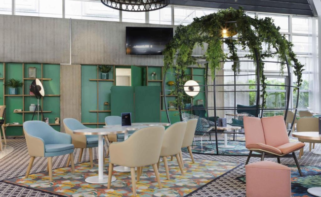 Novotel Paris Charles de Gaulle Airport