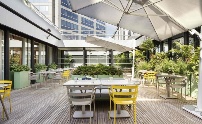 Novotel Paris Charles de Gaulle Airport