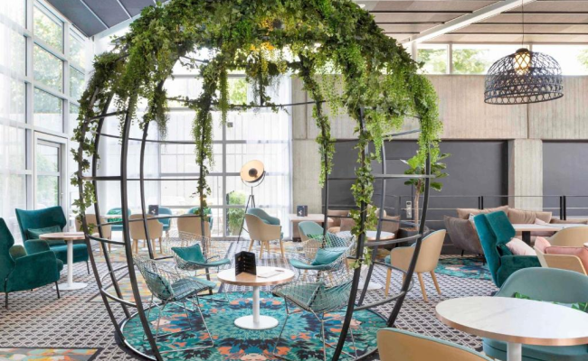 Novotel Paris Charles de Gaulle Airport