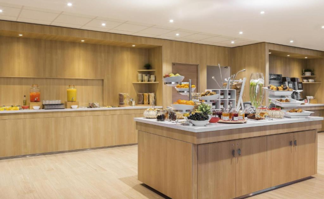 Novotel Paris Charles de Gaulle Airport