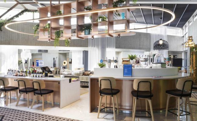 Novotel Paris Charles de Gaulle Airport