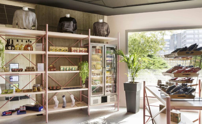 Novotel Paris Charles de Gaulle Airport