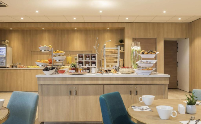 Novotel Paris Charles de Gaulle Airport