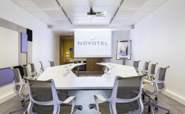 Novotel Paris Charles de Gaulle Airport