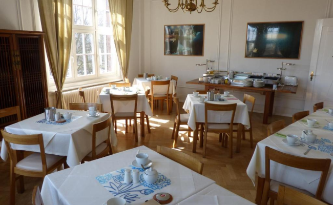 Hotel Fresena im Dammtorpalais