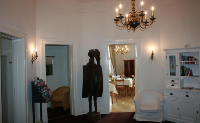 Hotel Fresena im Dammtorpalais