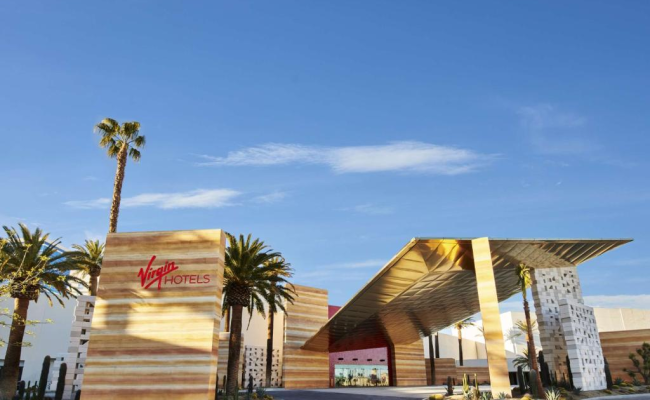 Virgin Hotels Las Vegas, Curio Collection by Hilton