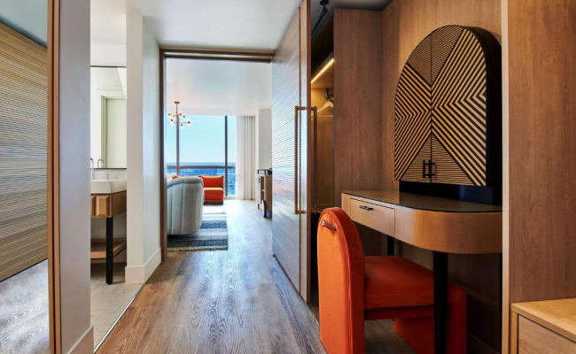 Virgin Hotels Las Vegas, Curio Collection by Hilton