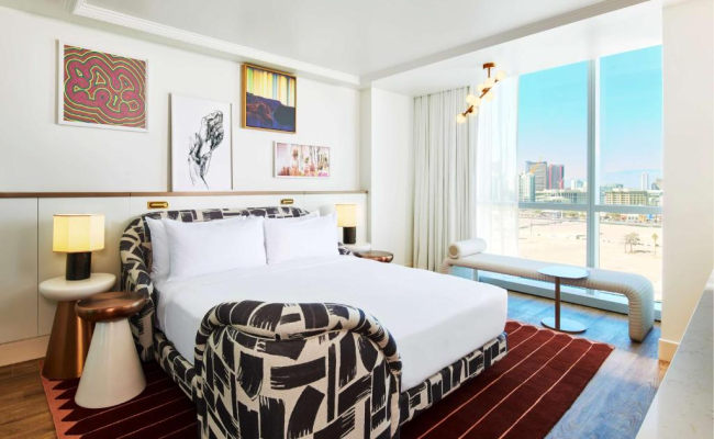 Virgin Hotels Las Vegas, Curio Collection by Hilton