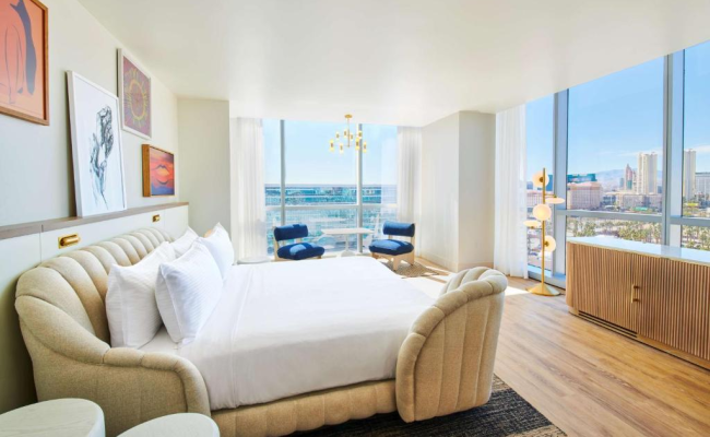 Virgin Hotels Las Vegas, Curio Collection by Hilton