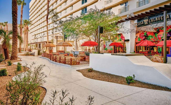 Virgin Hotels Las Vegas, Curio Collection by Hilton