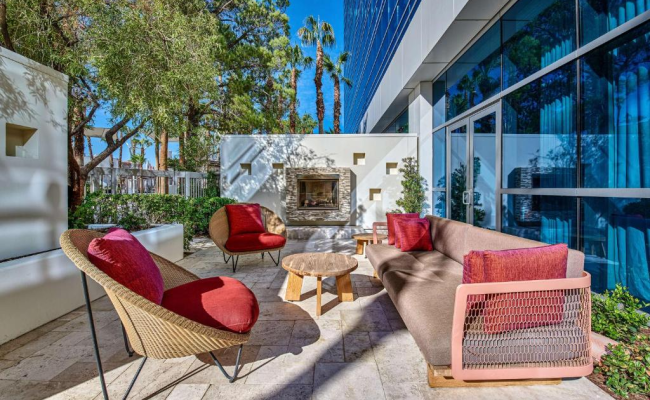 Virgin Hotels Las Vegas, Curio Collection by Hilton