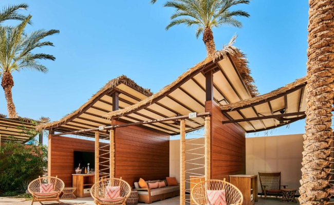 Virgin Hotels Las Vegas, Curio Collection by Hilton