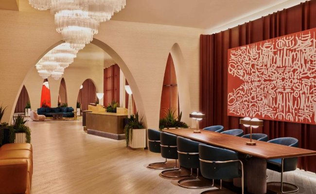 Virgin Hotels Las Vegas, Curio Collection by Hilton