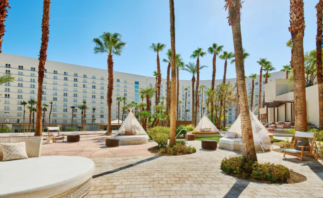 Virgin Hotels Las Vegas, Curio Collection by Hilton
