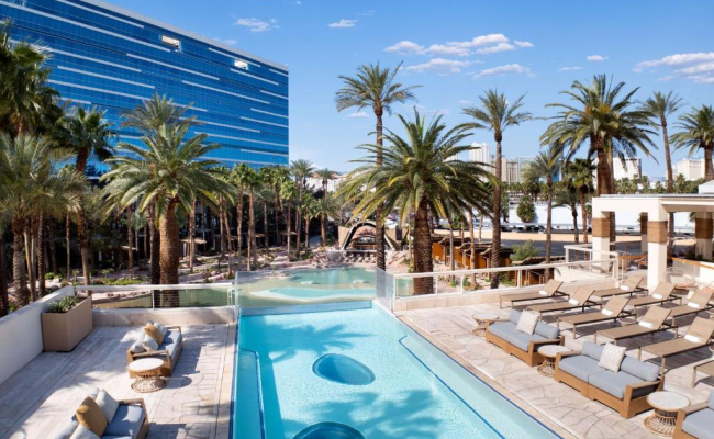 Virgin Hotels Las Vegas, Curio Collection by Hilton