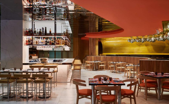 Virgin Hotels Las Vegas, Curio Collection by Hilton
