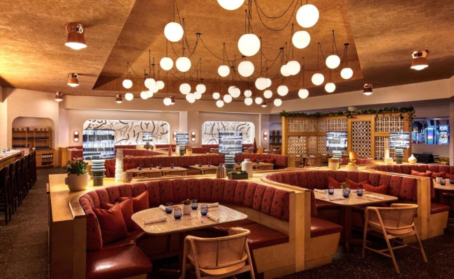 Virgin Hotels Las Vegas, Curio Collection by Hilton