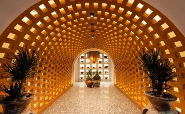 Virgin Hotels Las Vegas, Curio Collection by Hilton