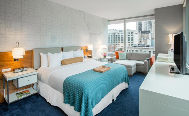 Kinzie Hotel