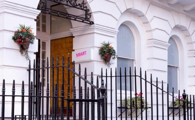 Smart Russell Square Hostel