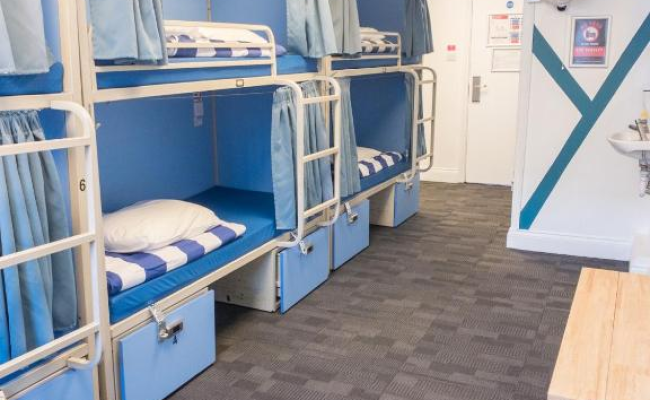Smart Russell Square Hostel