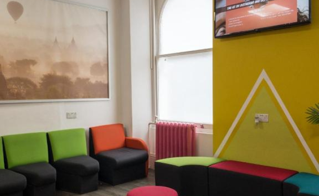 Smart Russell Square Hostel