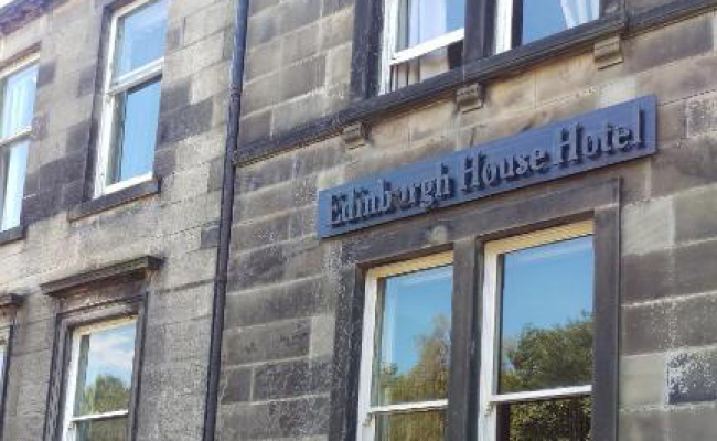 Edinburgh House Hotel