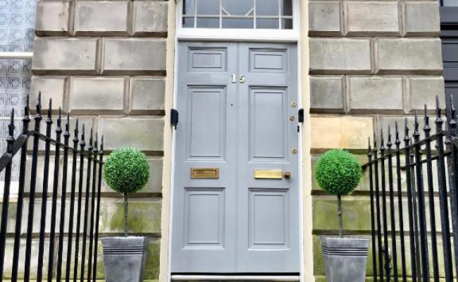 Escape To Edinburgh @ Broughton Place