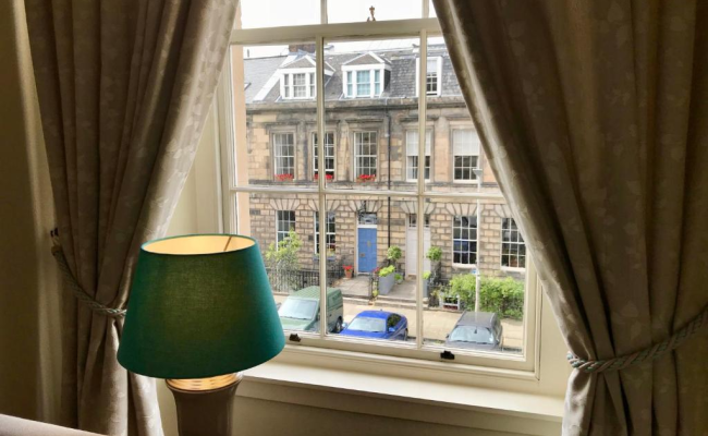 Escape To Edinburgh @ Broughton Place