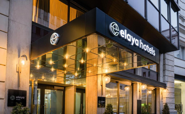 elaya hotel vienna city center