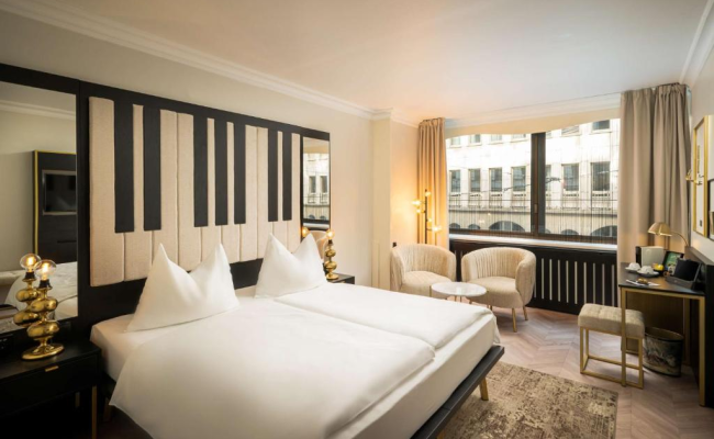 elaya hotel vienna city center