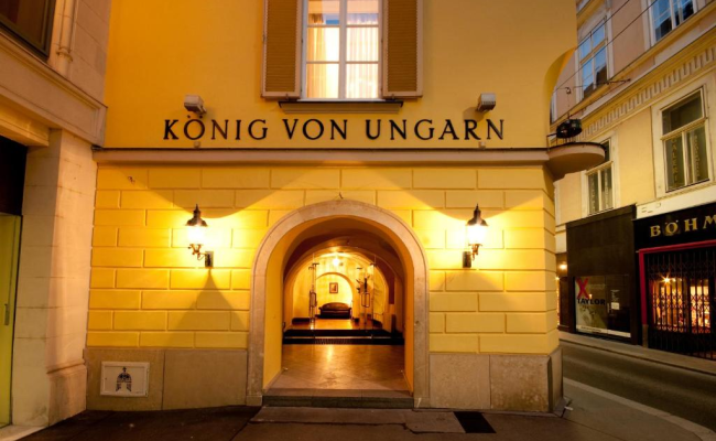 Hotel König von Ungarn