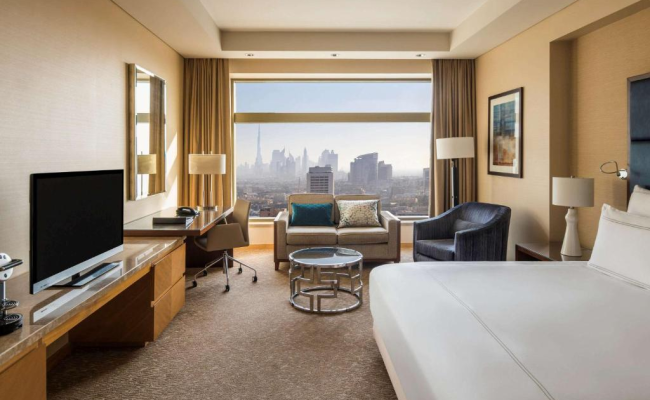 Swissotel Al Ghurair Dubai
