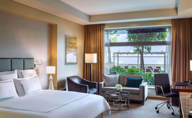 Swissotel Al Ghurair Dubai