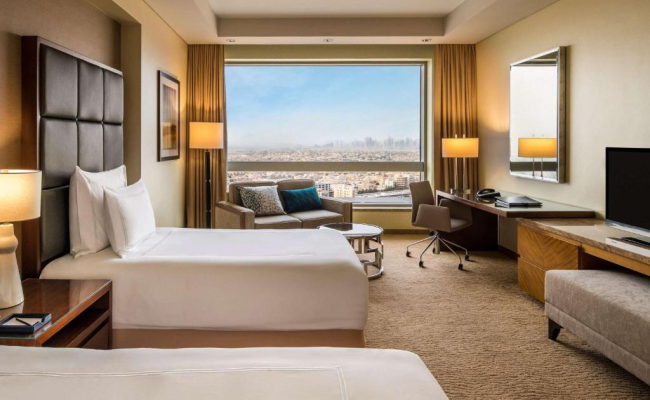 Swissotel Al Ghurair Dubai