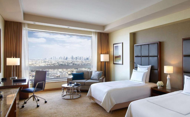 Swissotel Al Ghurair Dubai