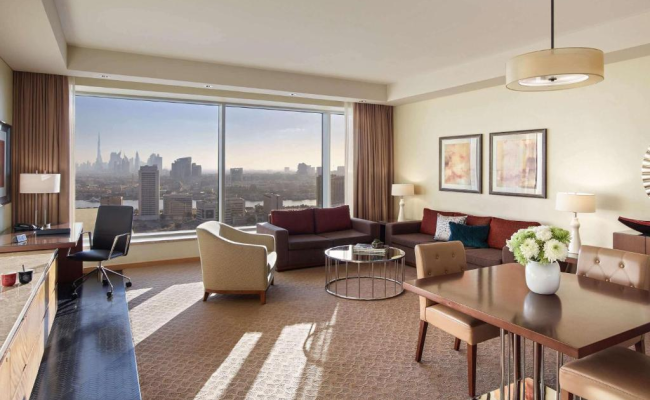 Swissotel Al Ghurair Dubai