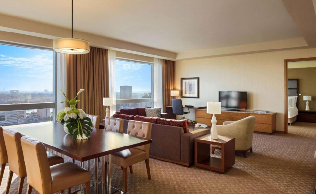 Swissotel Al Ghurair Dubai