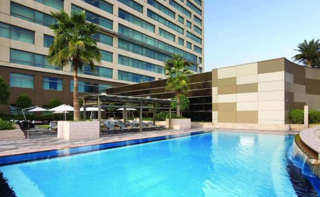 Swissotel Al Ghurair Dubai