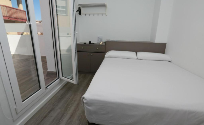 Hotel Alguer Camp Nou