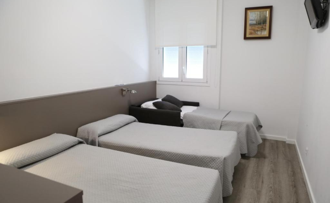 Hotel Alguer Camp Nou