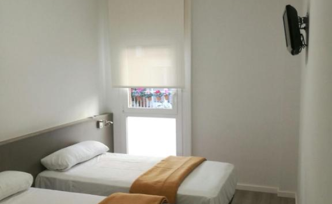 Hotel Alguer Camp Nou