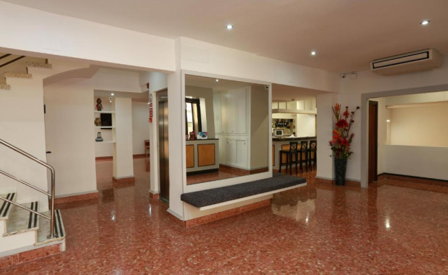 Hotel Alguer Camp Nou