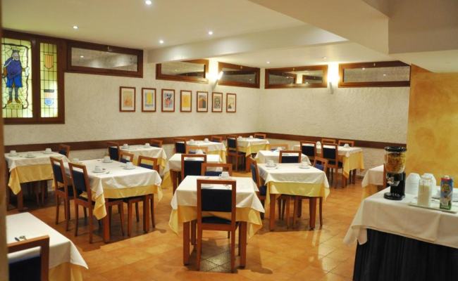 Hotel Alguer Camp Nou