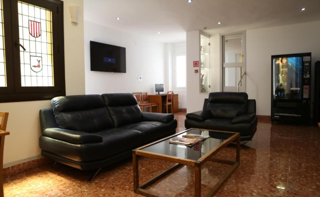 Hotel Alguer Camp Nou