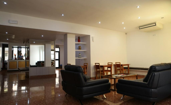 Hotel Alguer Camp Nou