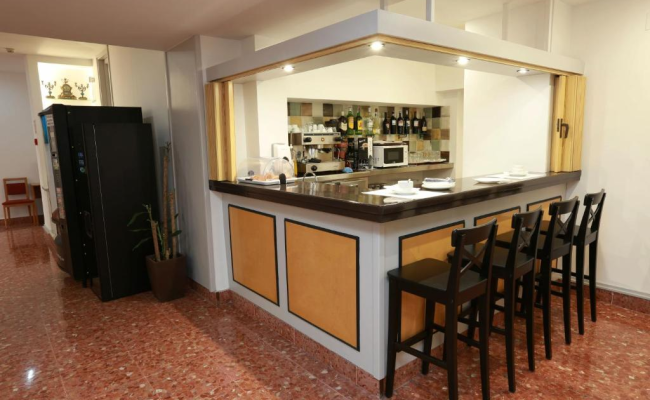 Hotel Alguer Camp Nou