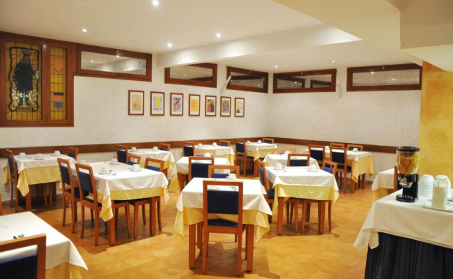 Hotel Alguer Camp Nou