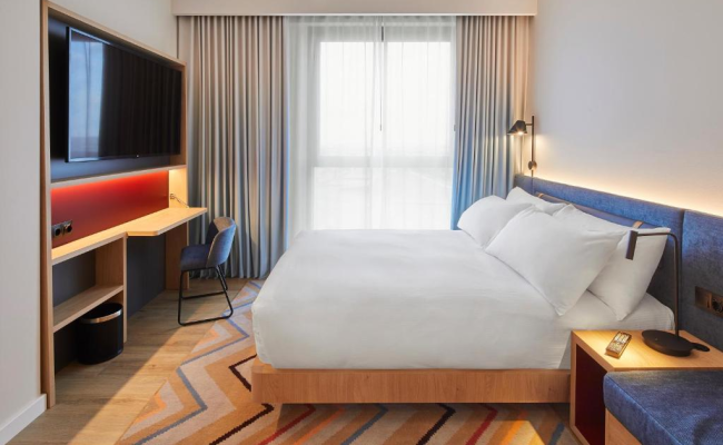 Hampton By Hilton Barcelona Fira Gran Via
